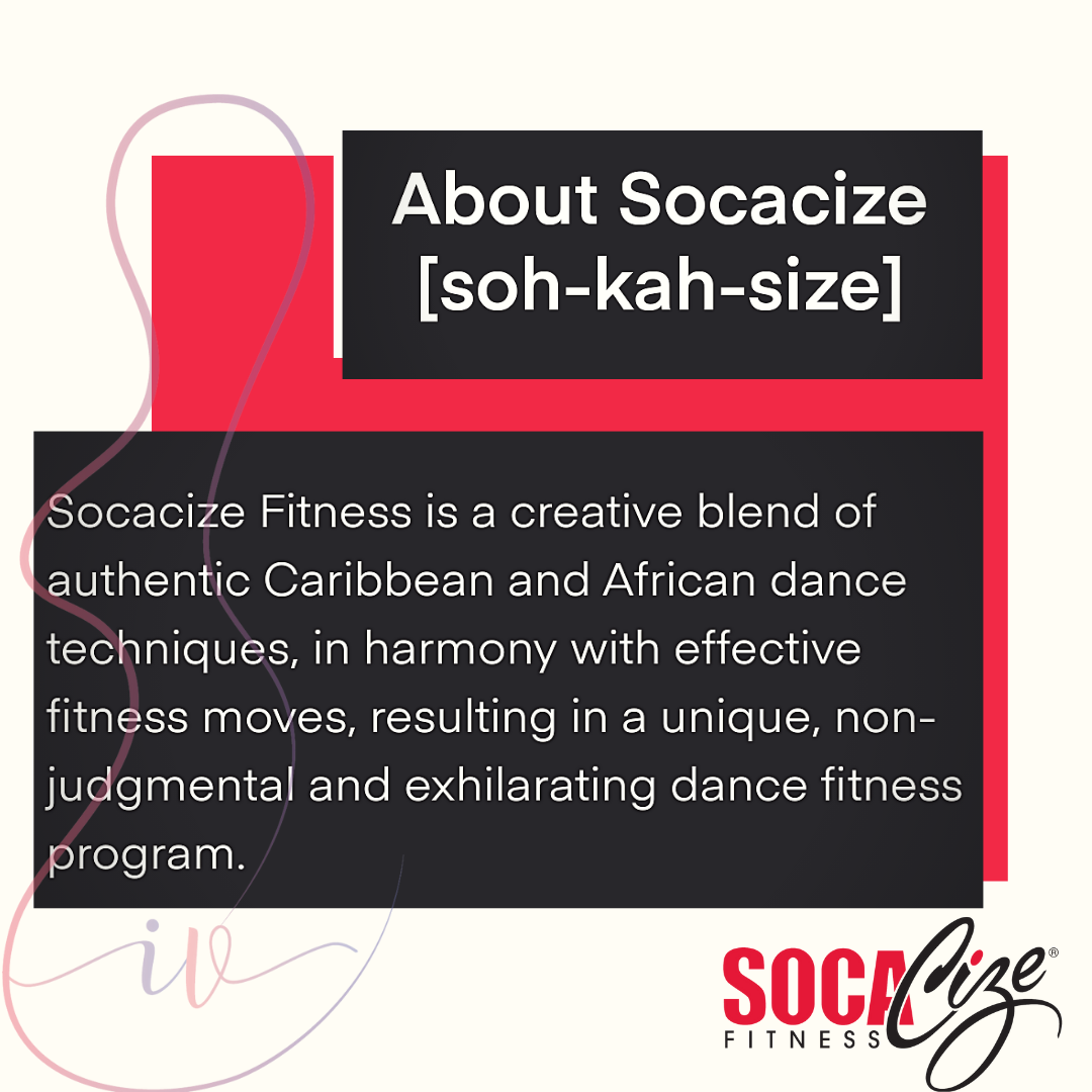 Socacize Xpress - IV Style