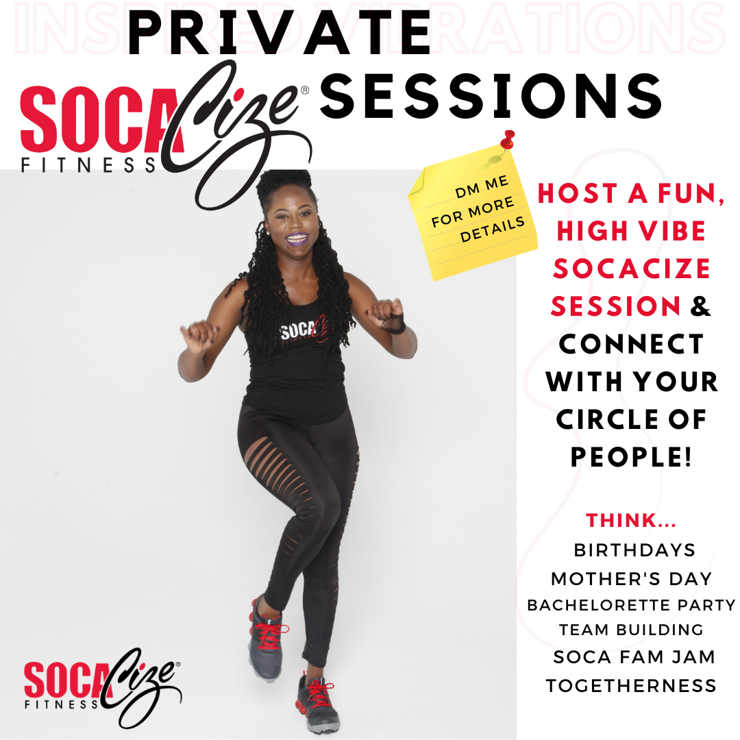 Socacize Xpress - IV Style
