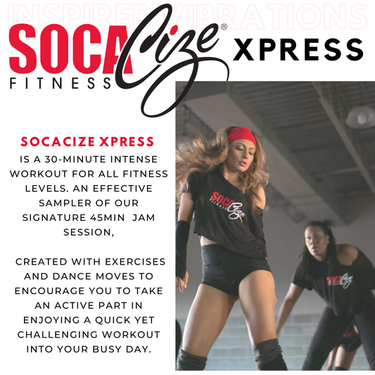 Socacize Xpress - IV Style